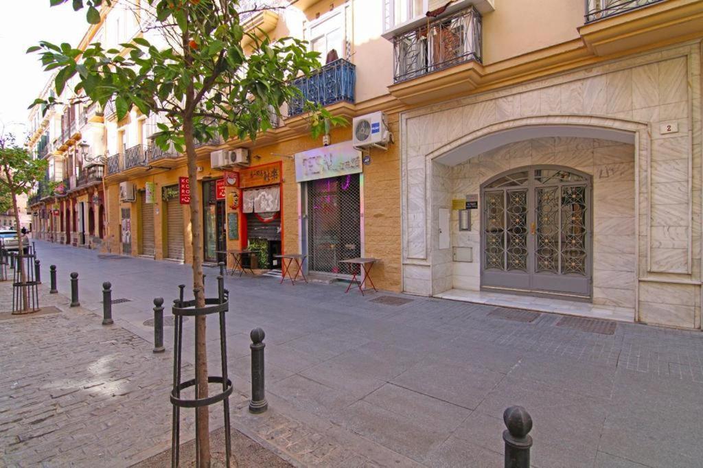 La Malaguena Suite Zsuzsi - Centro Historico 1 Málaga Exterior foto